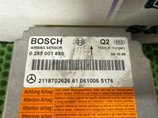 Блок управления Airbag E 2007 W211 272.943 Блок управления Airbag E 2007 W211 272.943