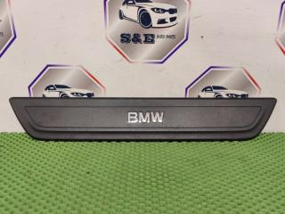 Накладка порога передняя BMW X3 2011
