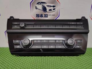 Панель управления климат контролем BMW 5 2011