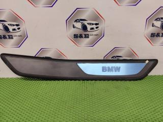 Накладка порога задняя правая BMW 7 2012