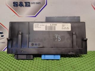 Блок комфорта BMW X5 2008