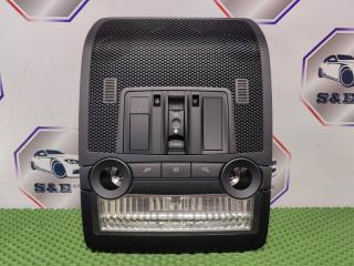 Консоль потолочная BMW X5 2008
