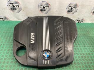 Декоративная крышка двигателя BMW X5 2012