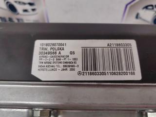 Подушка безопасности E 2007 W211 272.943 Подушка безопасности E 2007 W211 272.943