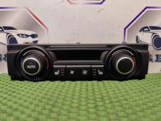 Панель управления климат контролем BMW X5 2008