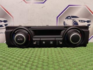 Панель управления климат контролем BMW X5 2008