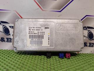 Блок управления камерой задний BMW X5 2011