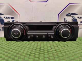 Панель управления климат контролем BMW X5 2008