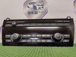 Панель управления климат контролем BMW 7 2012