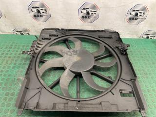 Вентилятор охлаждения радиатора BMW X5 2008 Б/У Вентилятор охлаждения радиатора BMW X5 2008