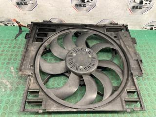 Вентилятор охлаждения радиатора BMW 5 2015 Б/У Вентилятор охлаждения радиатора BMW 5 2015