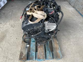 Двигатель BMW X3 2011