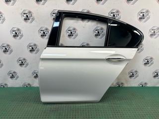 Дверь задняя левая BMW 5 2011