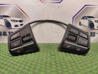 Кнопки на руль BMW 7 2012