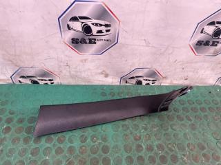 Накладка двери багажника правая BMW X3 2012