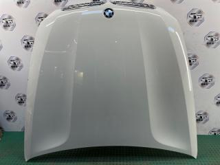 Капот BMW X5 2010