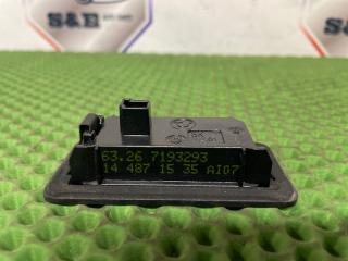 Подсветка номера 4 2015 F36 N20b20B Подсветка номера 4 2015 F36 N20b20B