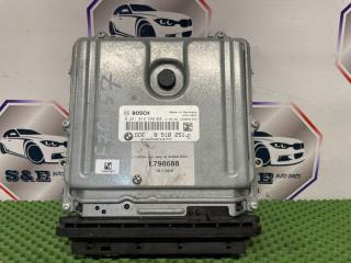 Блок управления двигателем BMW X5 2012