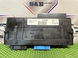 Блок комфорта BMW X5 2008