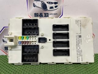 Блок комфорта BMW 3 2012