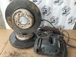 Комплект тормозных дисков передний BMW 6 2013