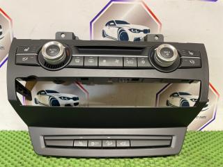 Панель управления климат контролем BMW X5 2010