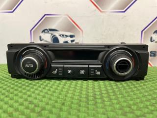 Блок управления климат-контролем BMW X5 2008