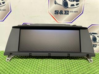 Монитор BMW X3 2012