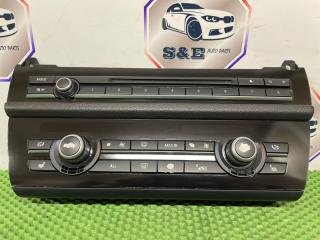 Панель управления климат контролем BMW 5 2010
