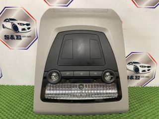 Консоль потолочная BMW 5 2010