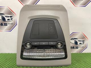 Консоль потолочная BMW 5 2010