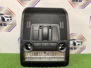 Консоль потолочная BMW X5 2011
