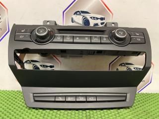 Панель управления климат контролем BMW X5 2012