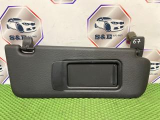 Козырек солнцезащитный правый BMW X3 2011
