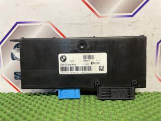 Блок управления ZGW BMW X3 2011