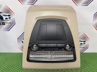 Консоль потолочная BMW 5 2011