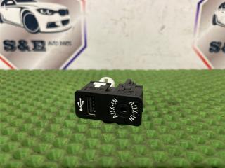 Гнездо розетки AUX BMW 3 2014