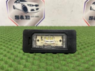 Запчасть плафон подсветки багажника BMW X3 2012