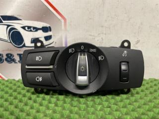 Блок управления светом BMW 5 2010