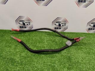 Провод стартера BMW X5 2008