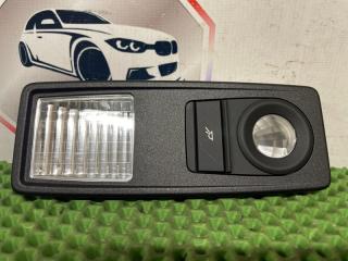 Плафон подсветки салона левый BMW X3 2011