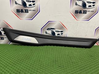 Накладка порога задняя левая BMW 3 2012