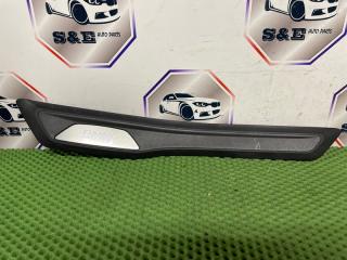 Накладка порога левая BMW 3 2014