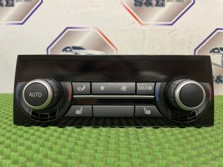 Блок управления климат-контроля BMW 5 2011
