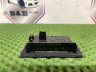 Подсветка номера BMW 3 F34 N20B20B Подсветка номера BMW 3 F34 N20B20B