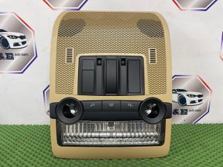 Консоль потолочная BMW X5 2013