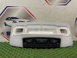 Плафон подсветки салона передний BMW 3 2014