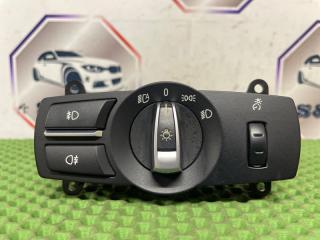 Блок управления светом BMW 5 2011