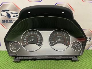 Панель приборов BMW 3 2013