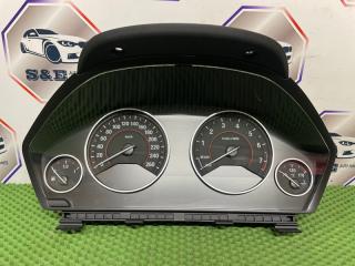 Панель приборов BMW 3 2012